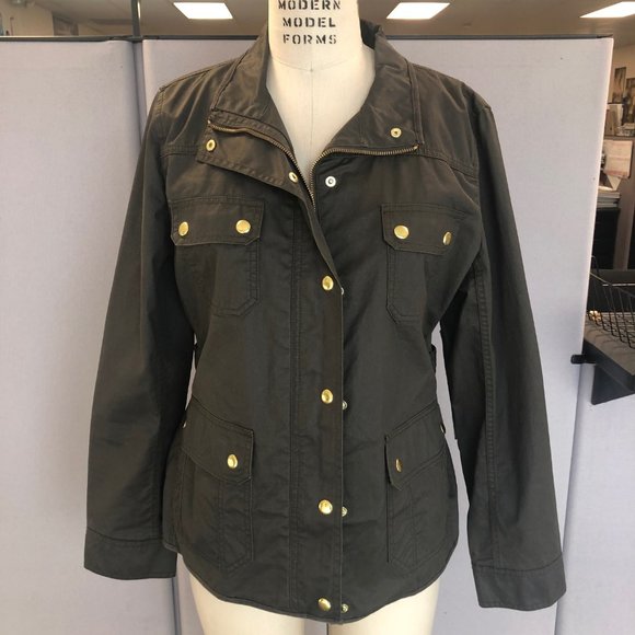 J Crew jacket - Picture 2 of 3